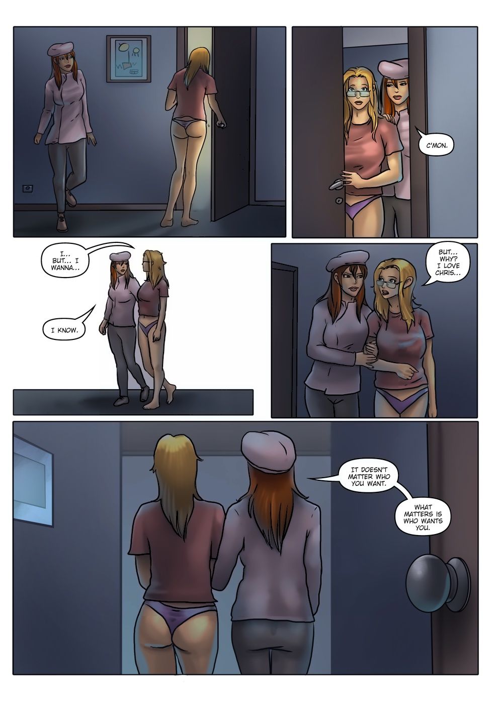 Enchanted Summer Issue 9 by Mind Control page 10