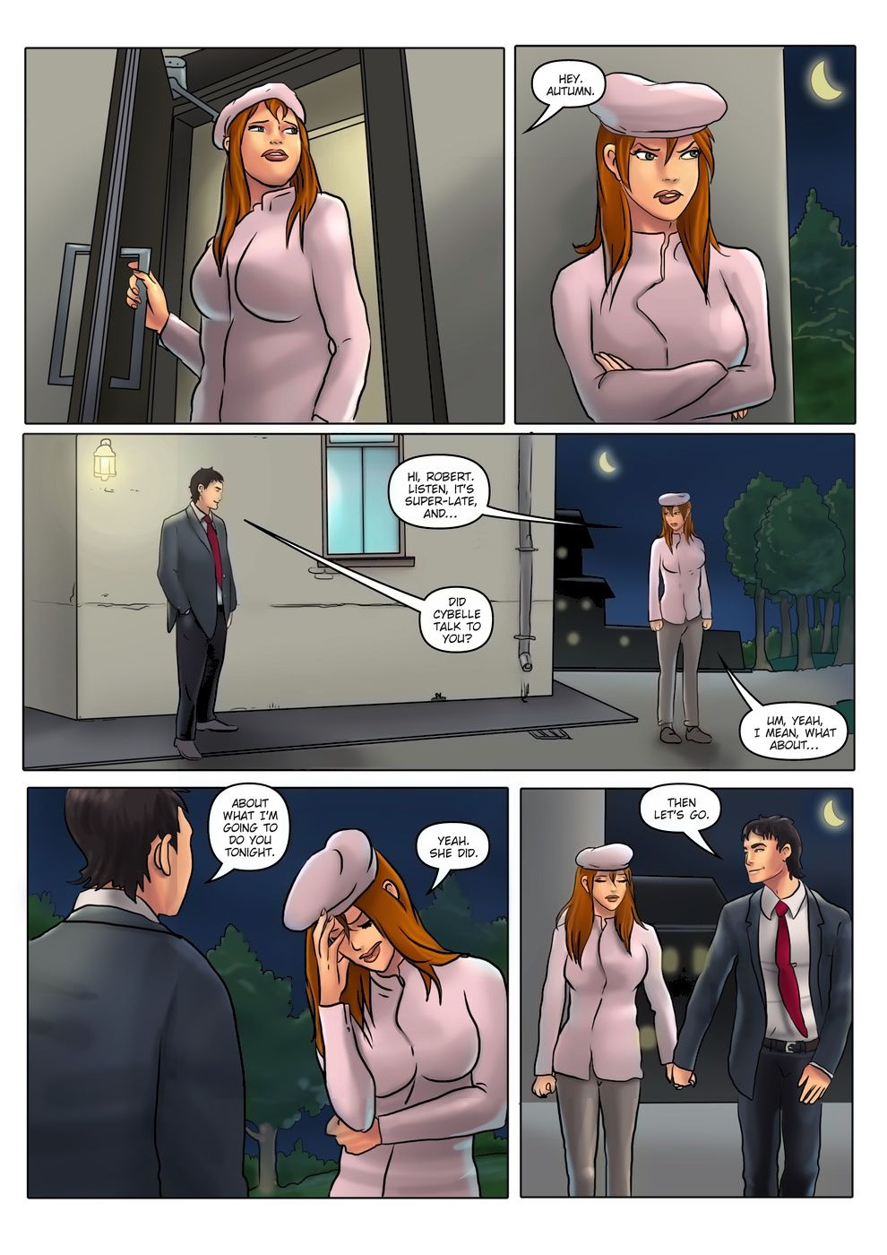 Enchanted Summer Issue 9 by Mind Control page 2