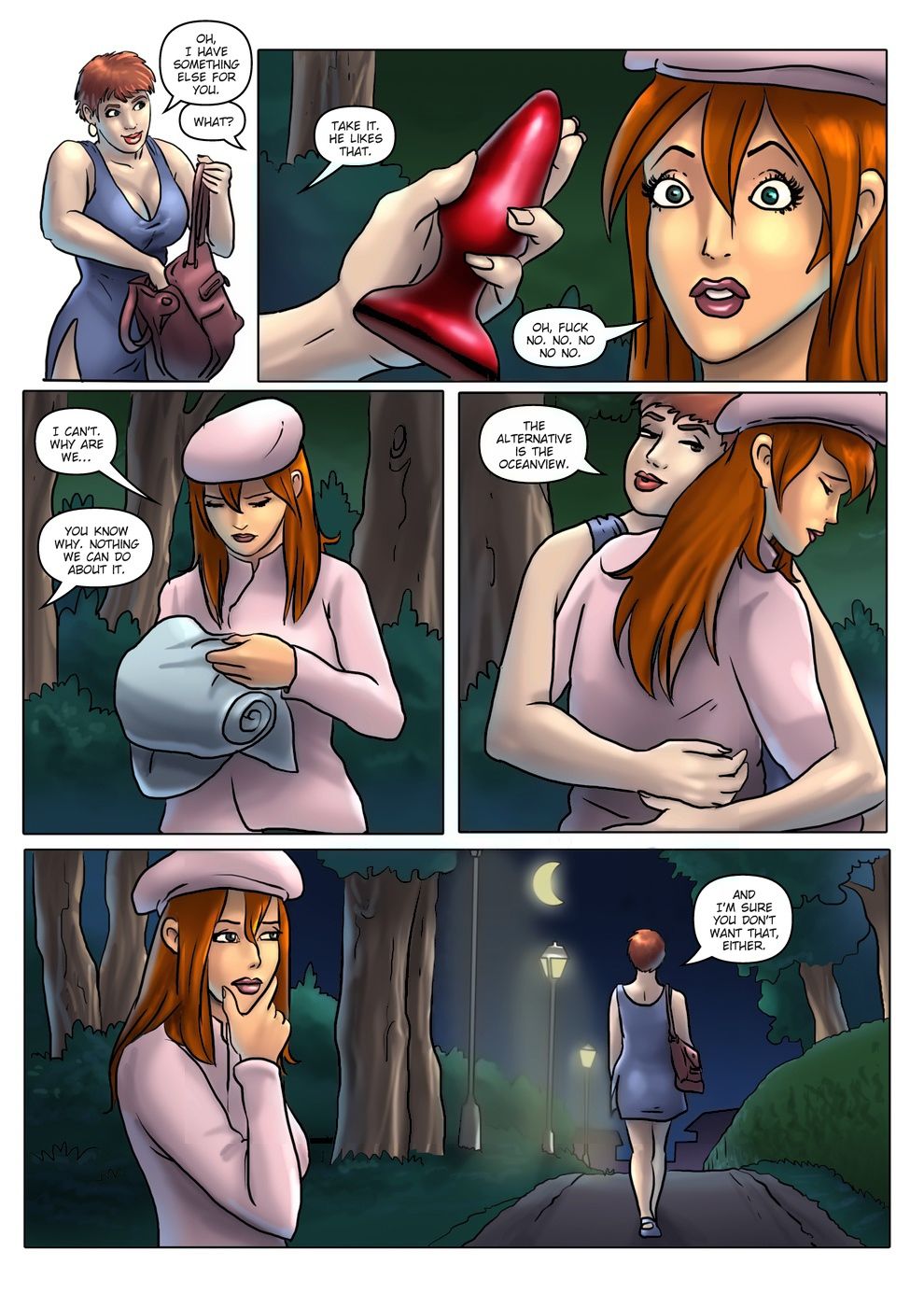 Enchanted Summer Issue 9 by Mind Control page 6