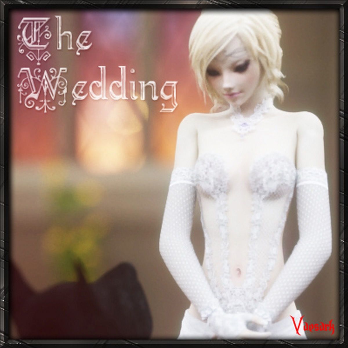 The Wedding - Vaesark CGS 102 page 1