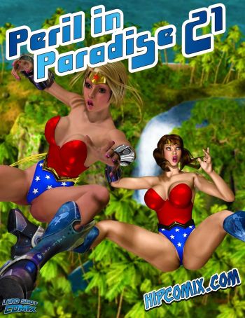 Peril In Paradise 21 - Lord Snot cover