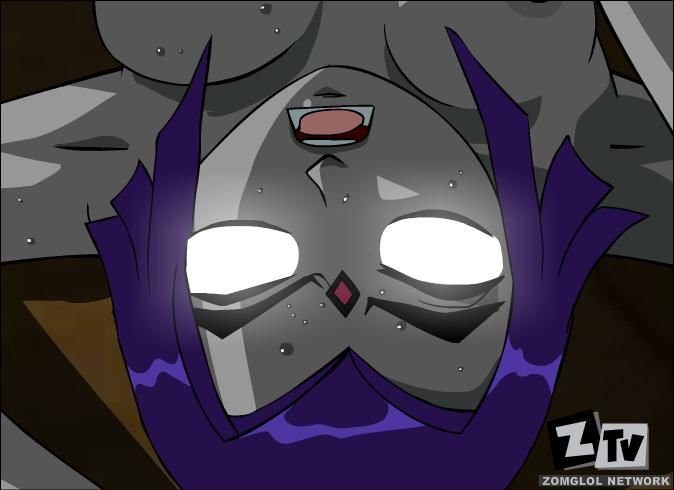 Anal Raven - Zone [Teen Titans] page 52