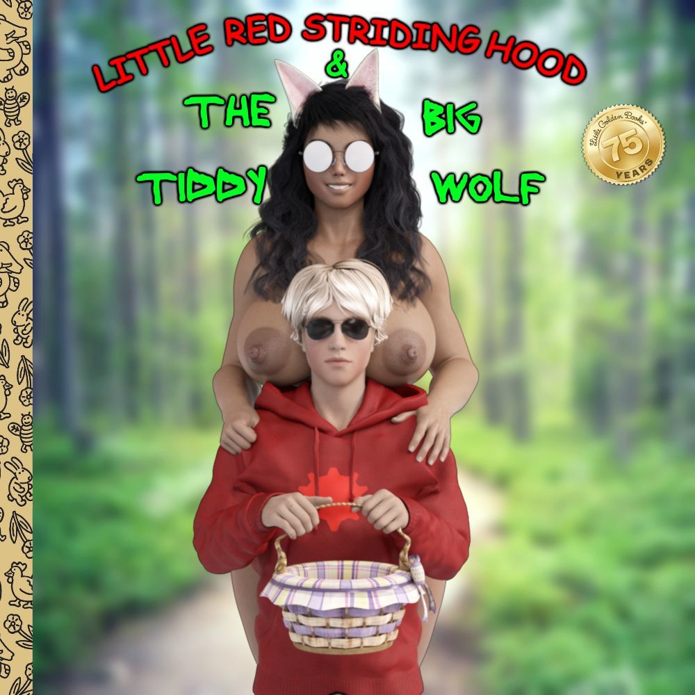 Little Red Striding Hood - Breedingduties [Homestuck] page 1