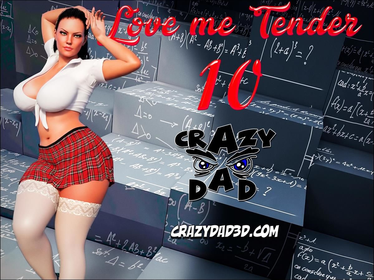 Love me Tender Part 10 CrazyDad3D page 1