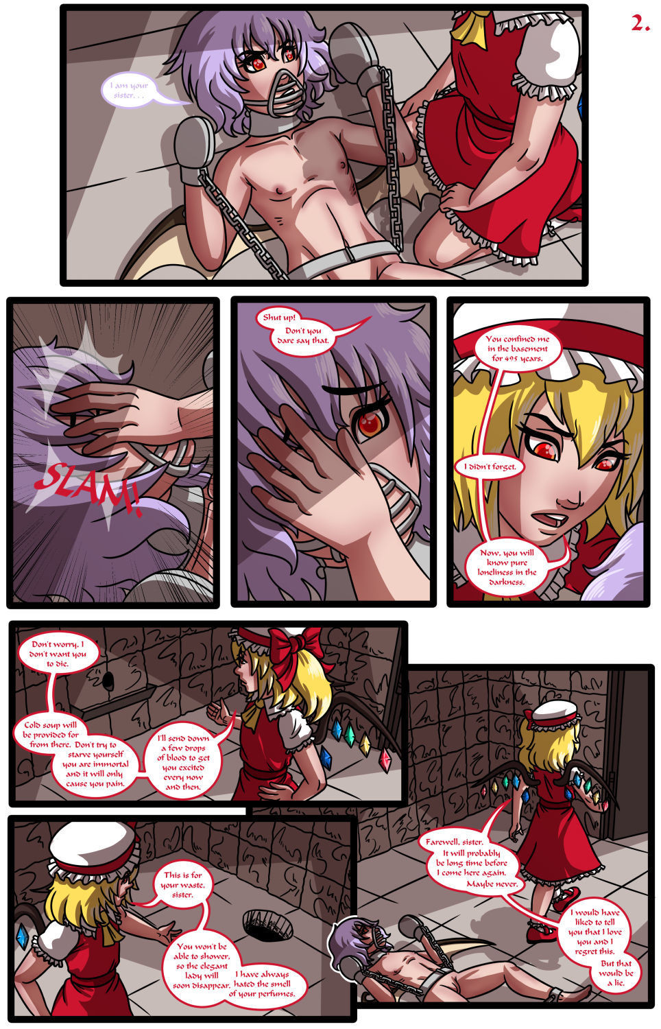 Overthrone - JZerosk page 2