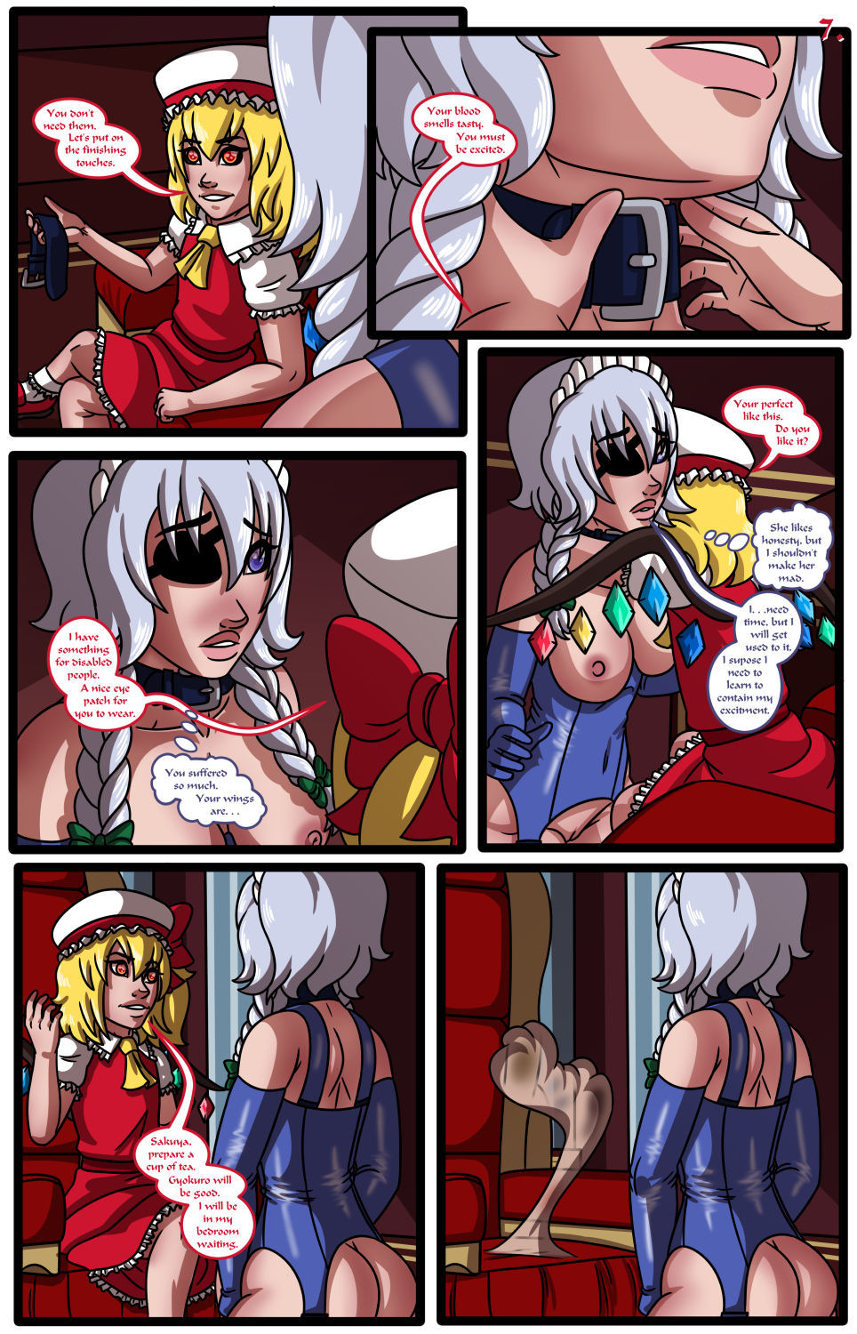 Overthrone - JZerosk page 7