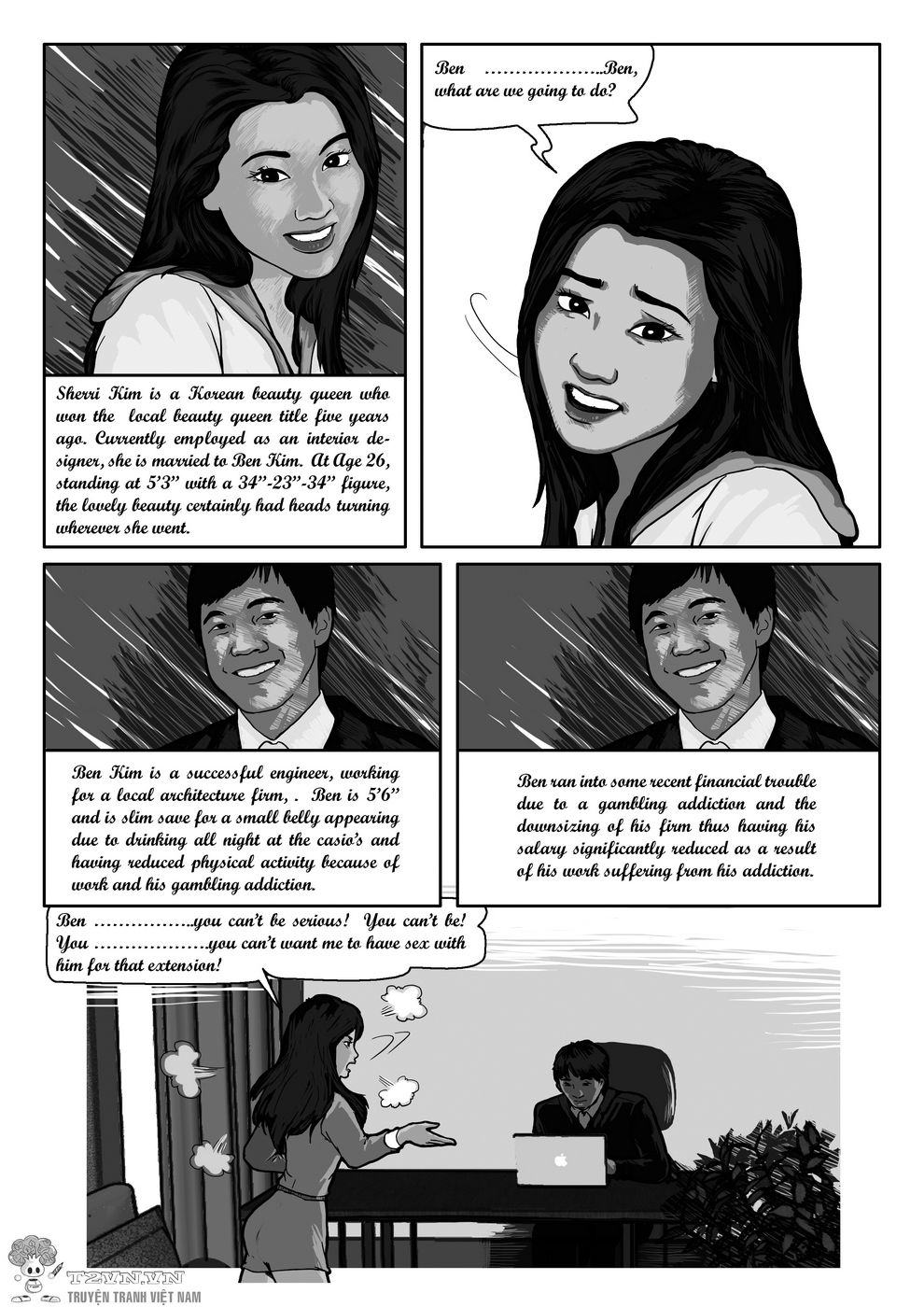 Forced Into Foreclosure - Paro Gide page 3