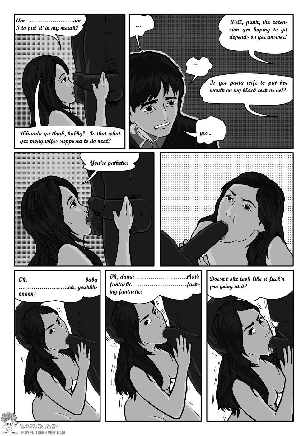 Forced Into Foreclosure - Paro Gide page 6