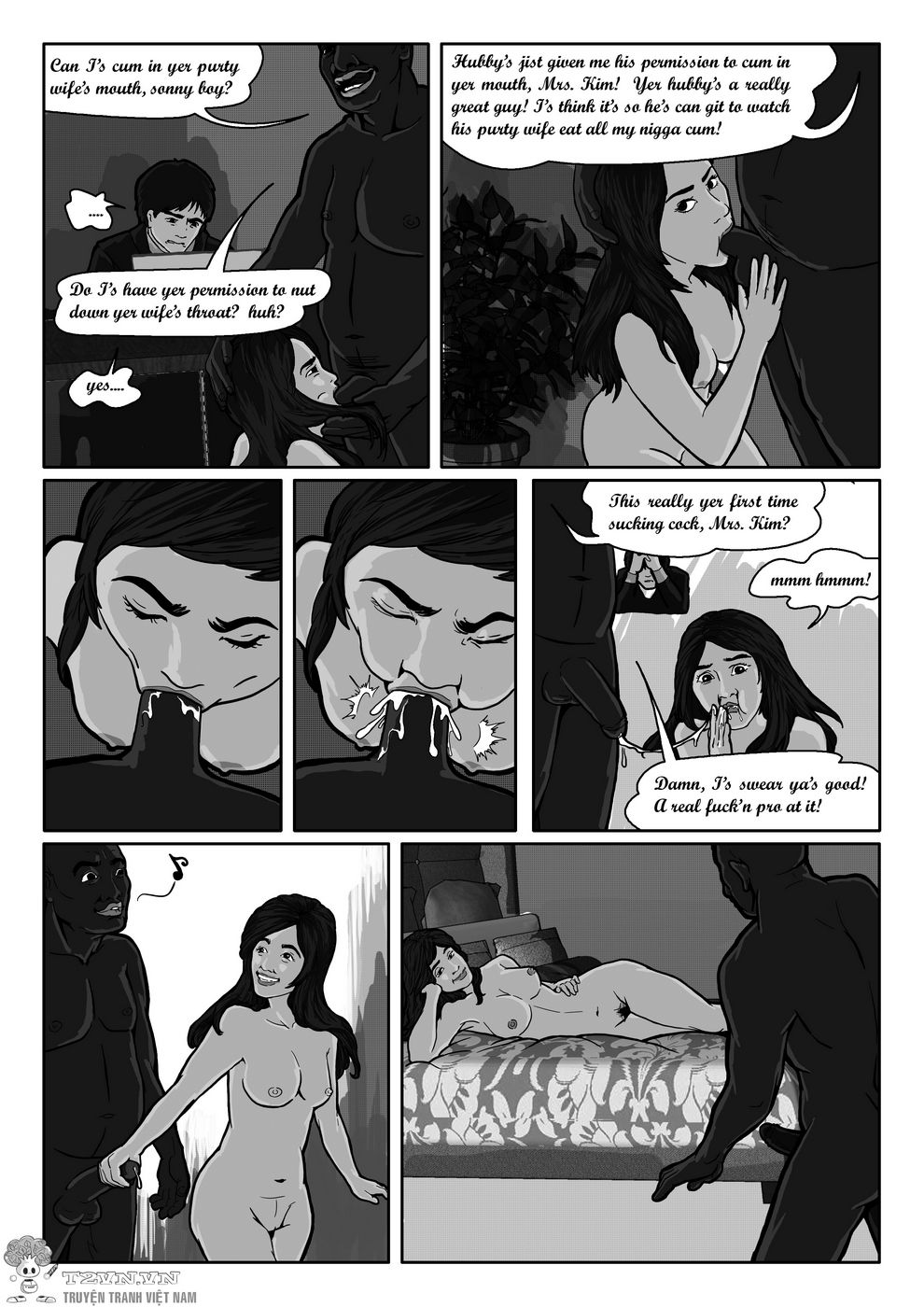 Forced Into Foreclosure - Paro Gide page 7