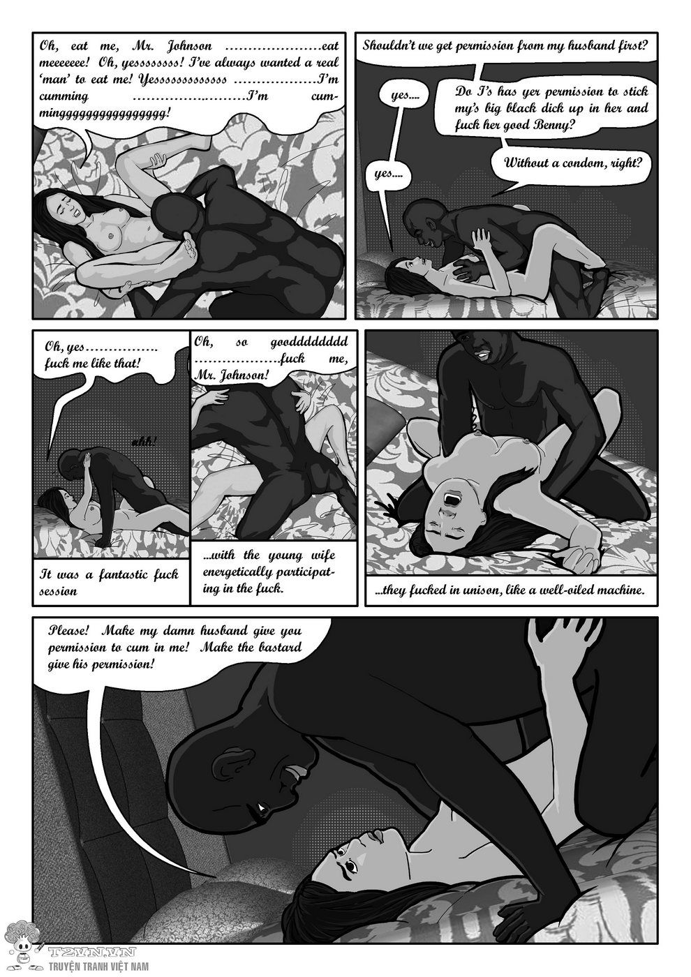 Forced Into Foreclosure - Paro Gide page 8