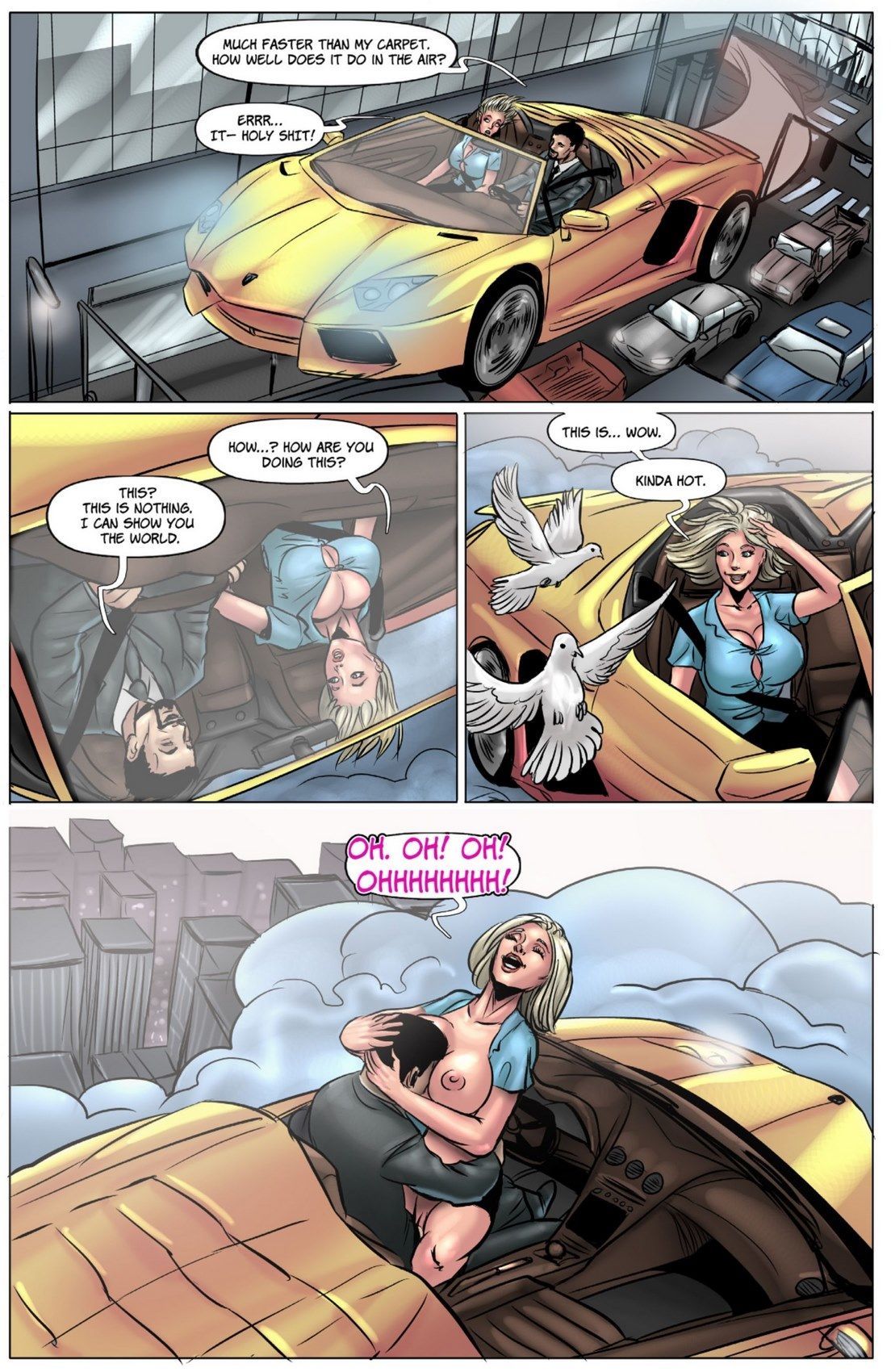 The Three Wish War Issue 03 Bot page 8