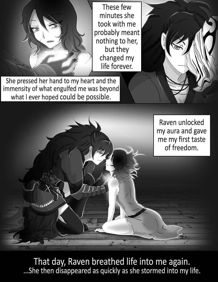 Cinder Fall - Beginnings - y8ay8a (RWBY) page 4