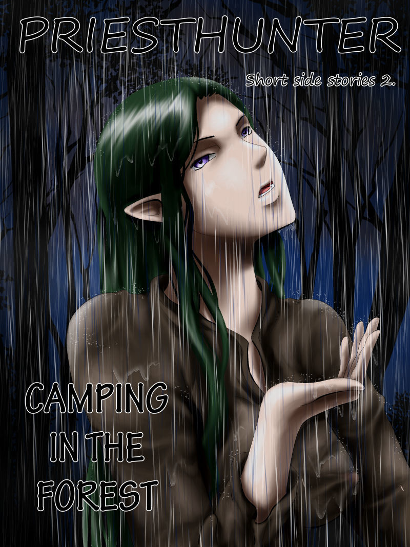 Camping in the Forest - Adam-00 page 1