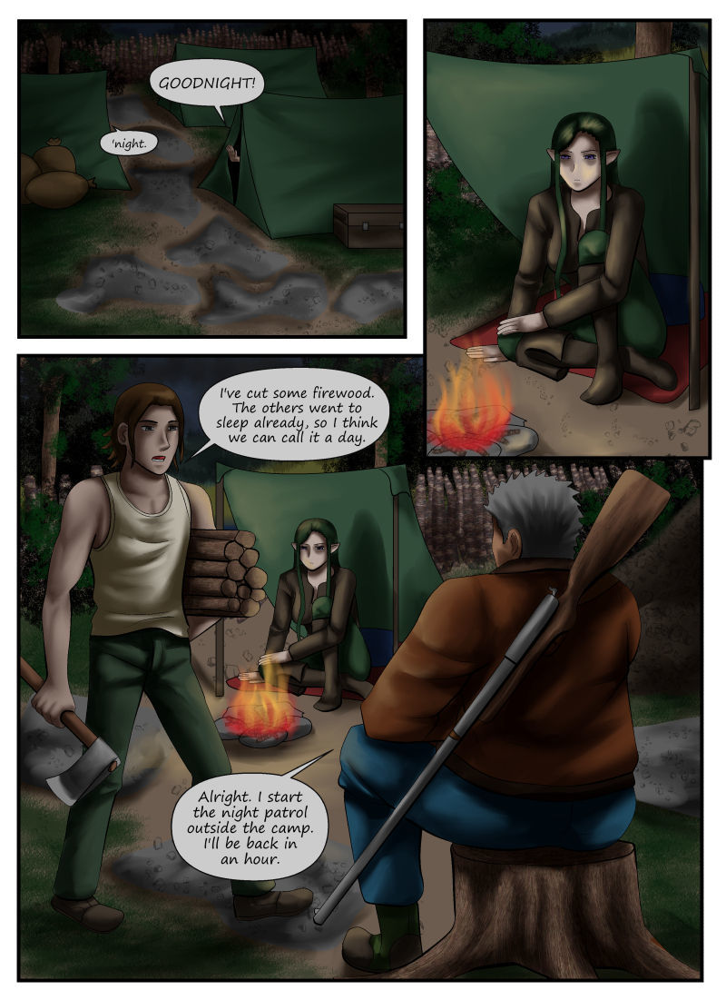 Camping in the Forest - Adam-00 page 2