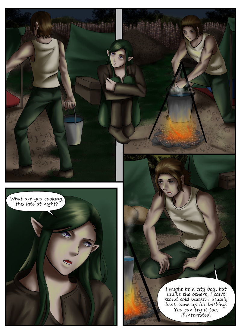 Camping in the Forest - Adam-00 page 3