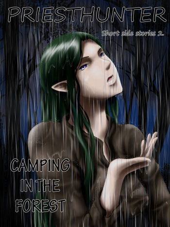 Camping in the Forest - Adam-00 cover