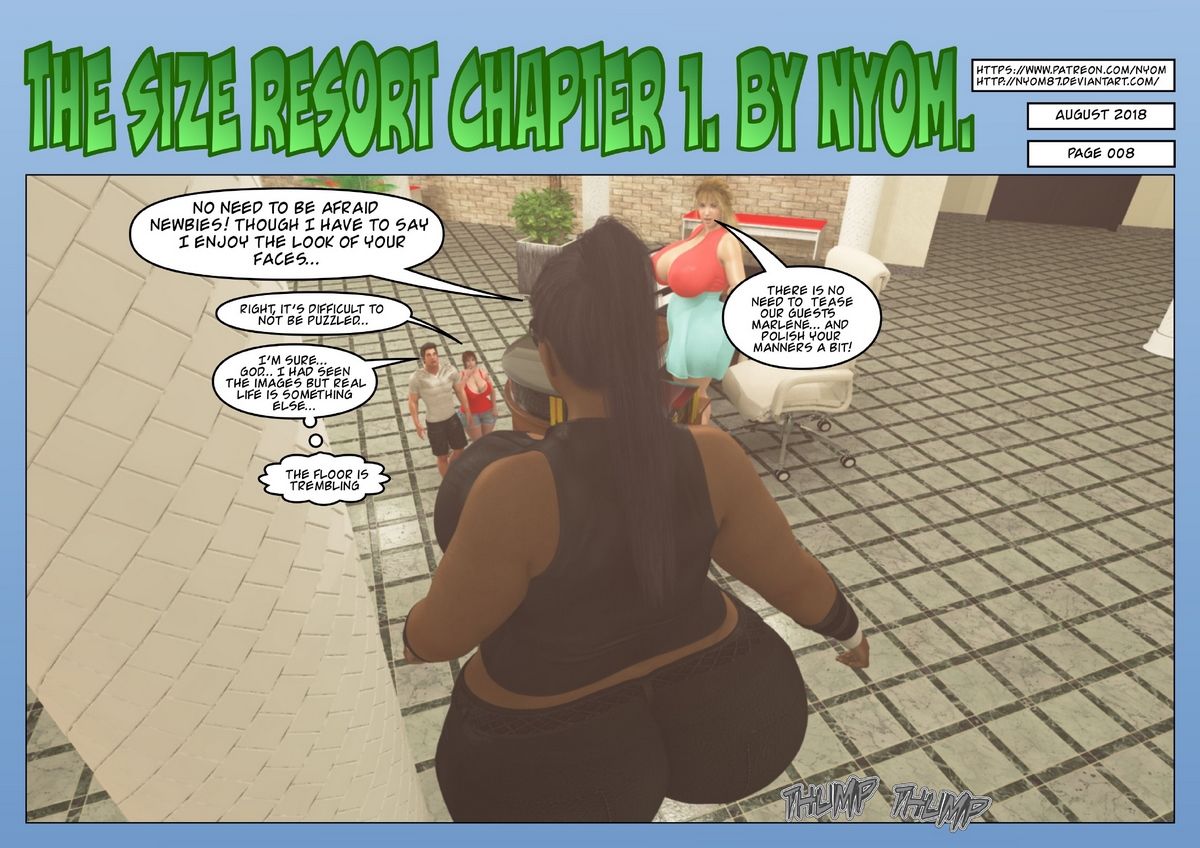 The Size Resort - Nyom page 10