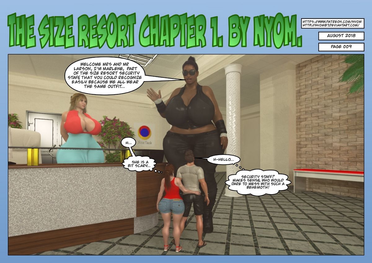 The Size Resort - Nyom page 11
