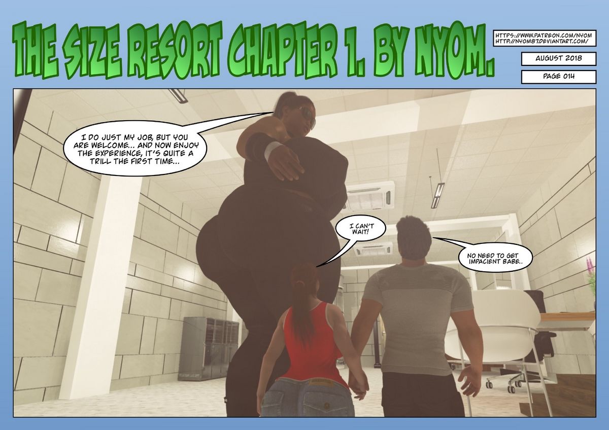 The Size Resort - Nyom page 16