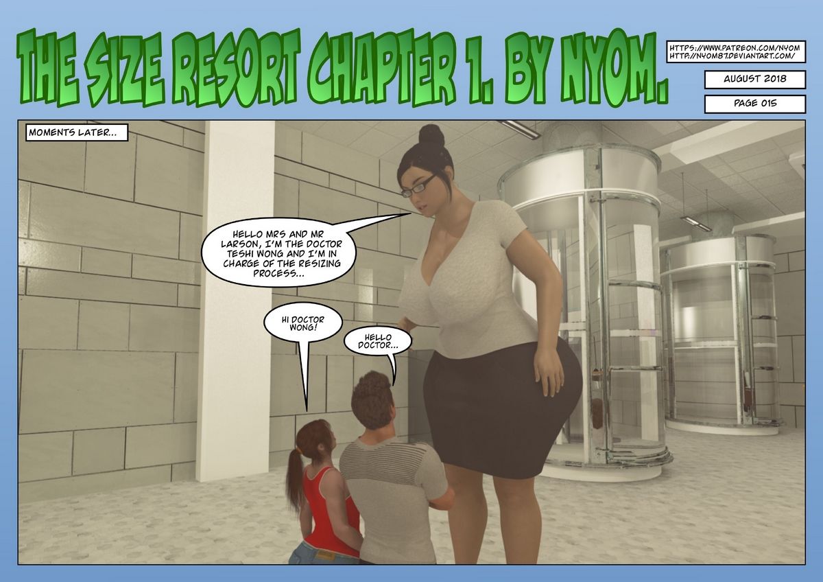 The Size Resort - Nyom page 17