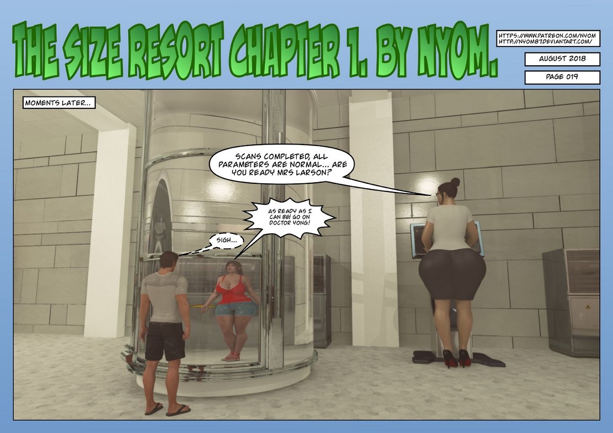 The Size Resort - Nyom page 21