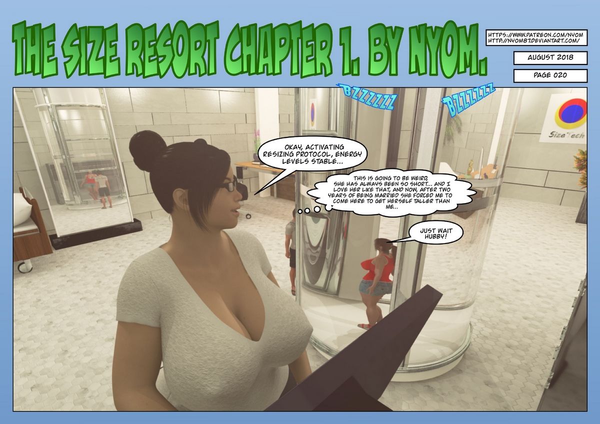 The Size Resort - Nyom page 22