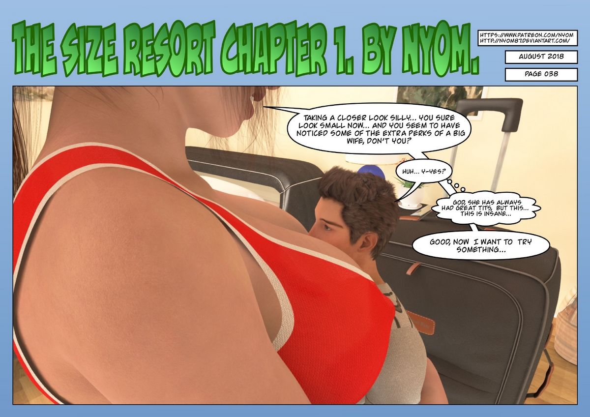The Size Resort - Nyom page 40