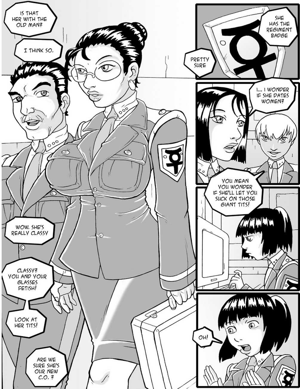 Tokyo Deviant Army 1 page 5