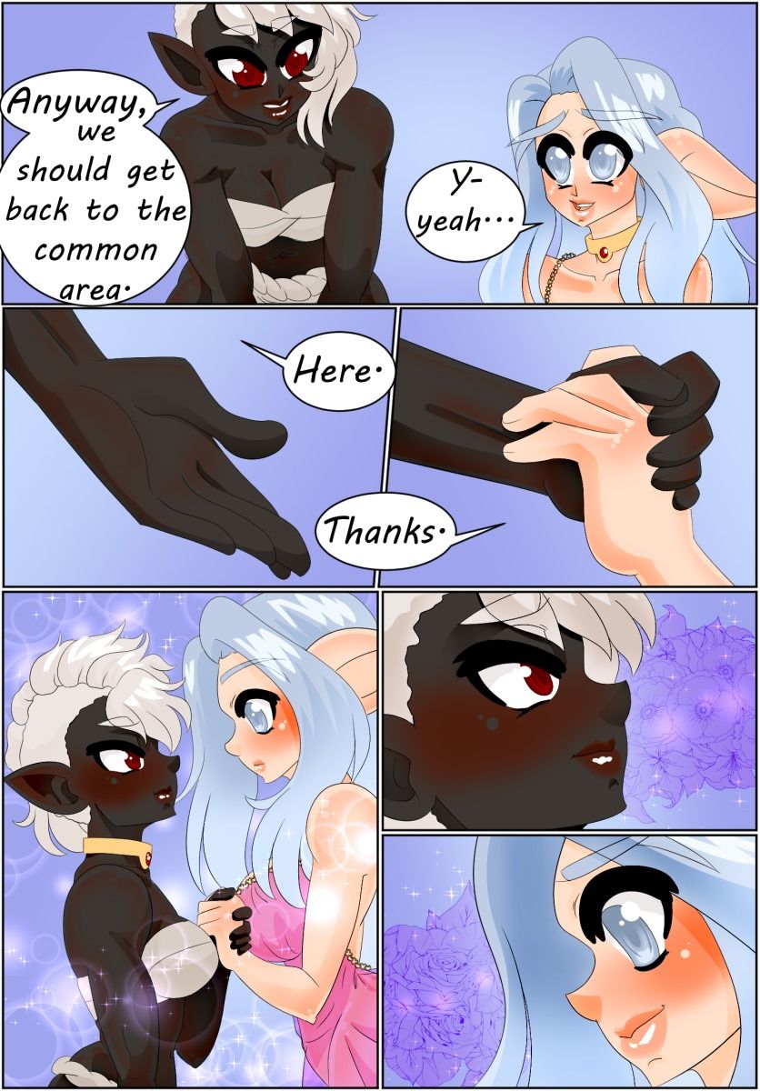 Hostages Ch. 6 - Pornicious page 18