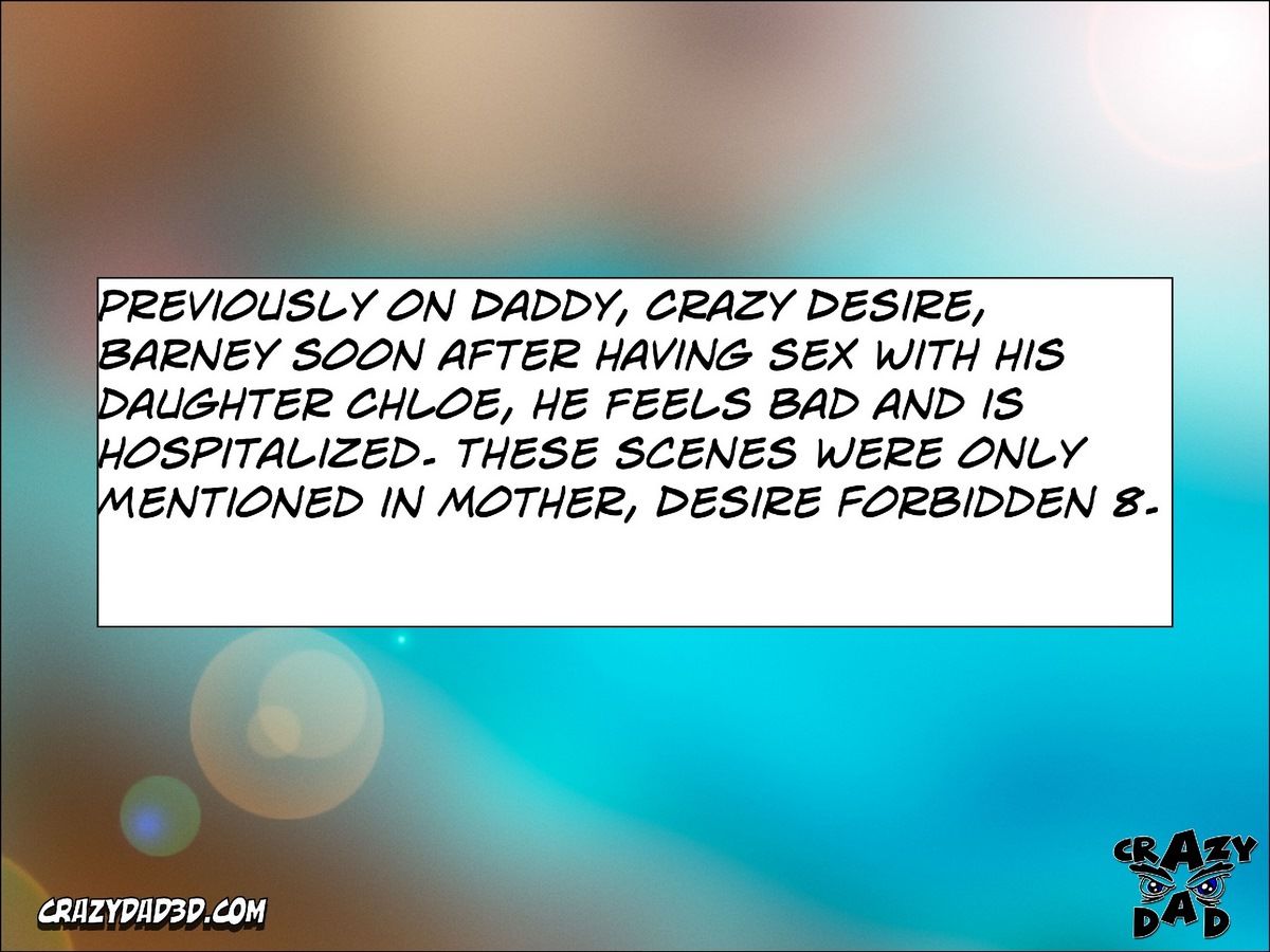 Daddy Crazy Desire Part 3 CrazyDad3D page 2