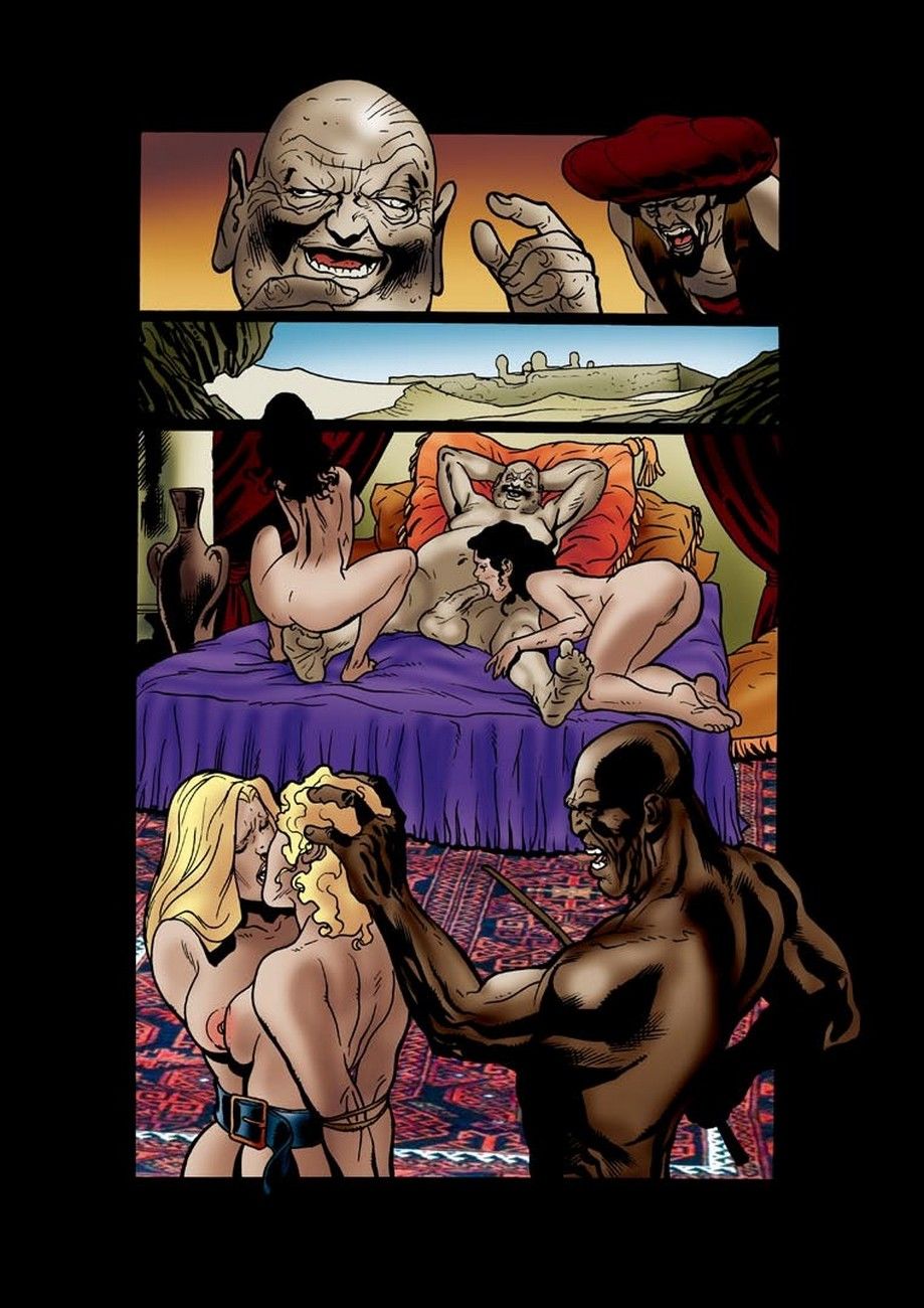 Harem Playthings page 30