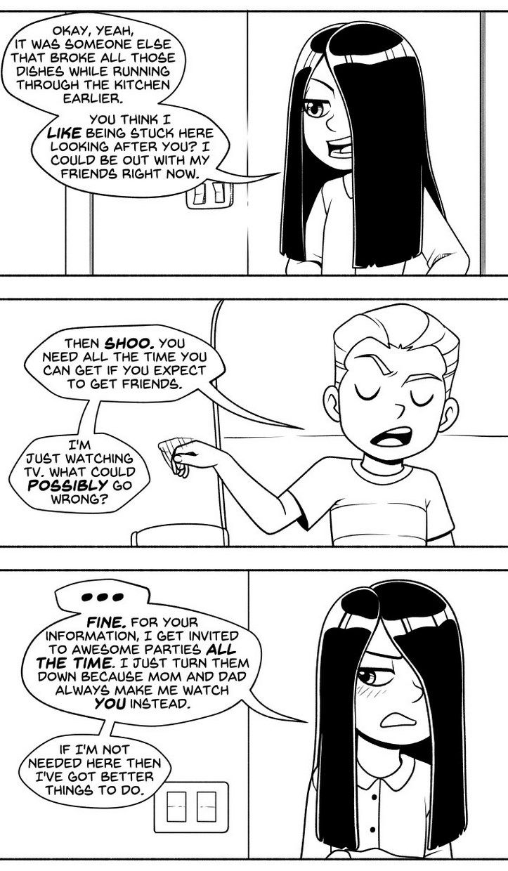 Supervision - Incognitymous (The Incredibles) Page 2 - Free Porn Comics