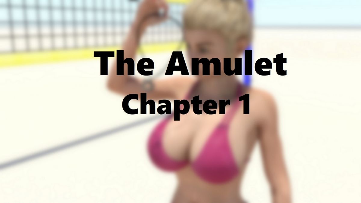 The Amulet - Gnbb page 1