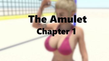 The Amulet - Gnbb cover