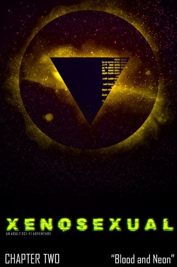 Xenosexual Ch. 2 - Nyuunzi cover