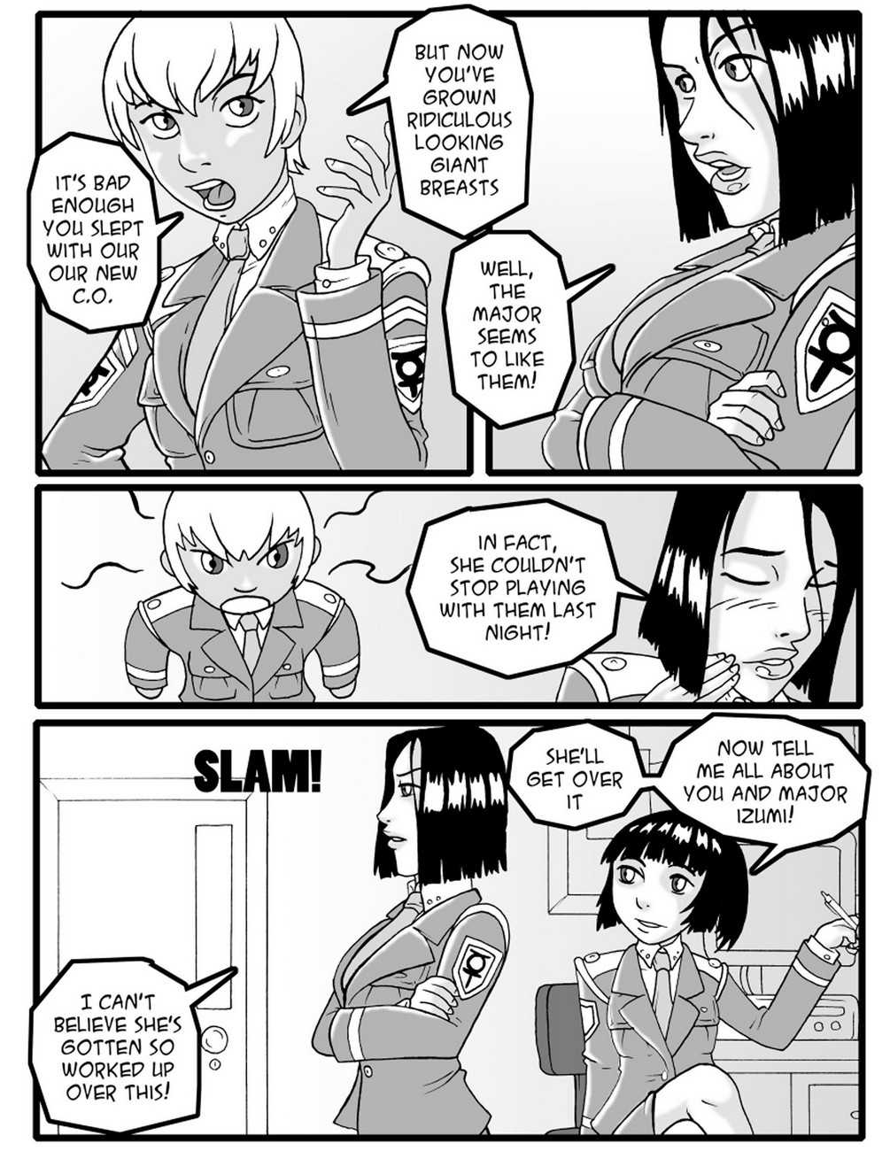 Tokyo Deviant Army 2 page 4