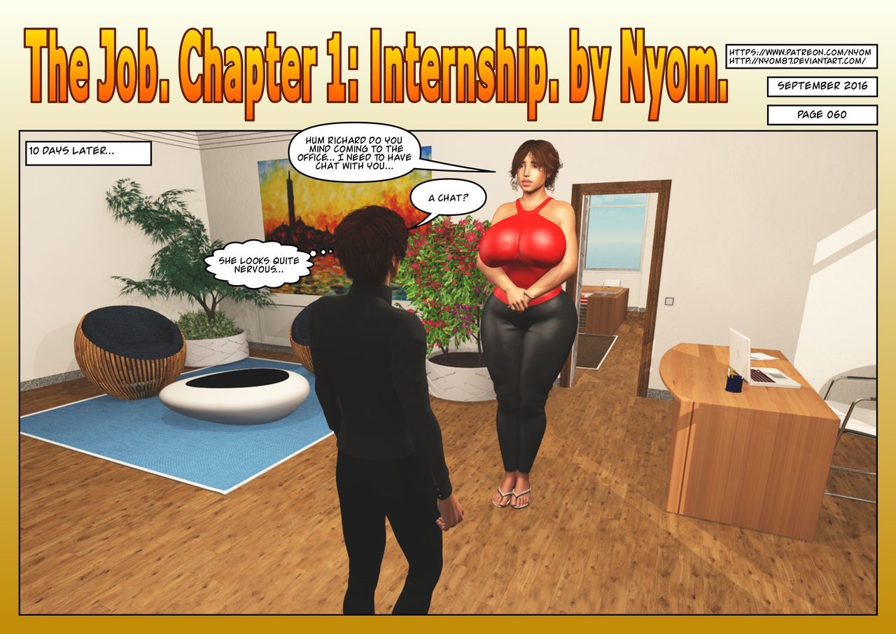 The Job. Ch. 1 - Internship Nyom page 62