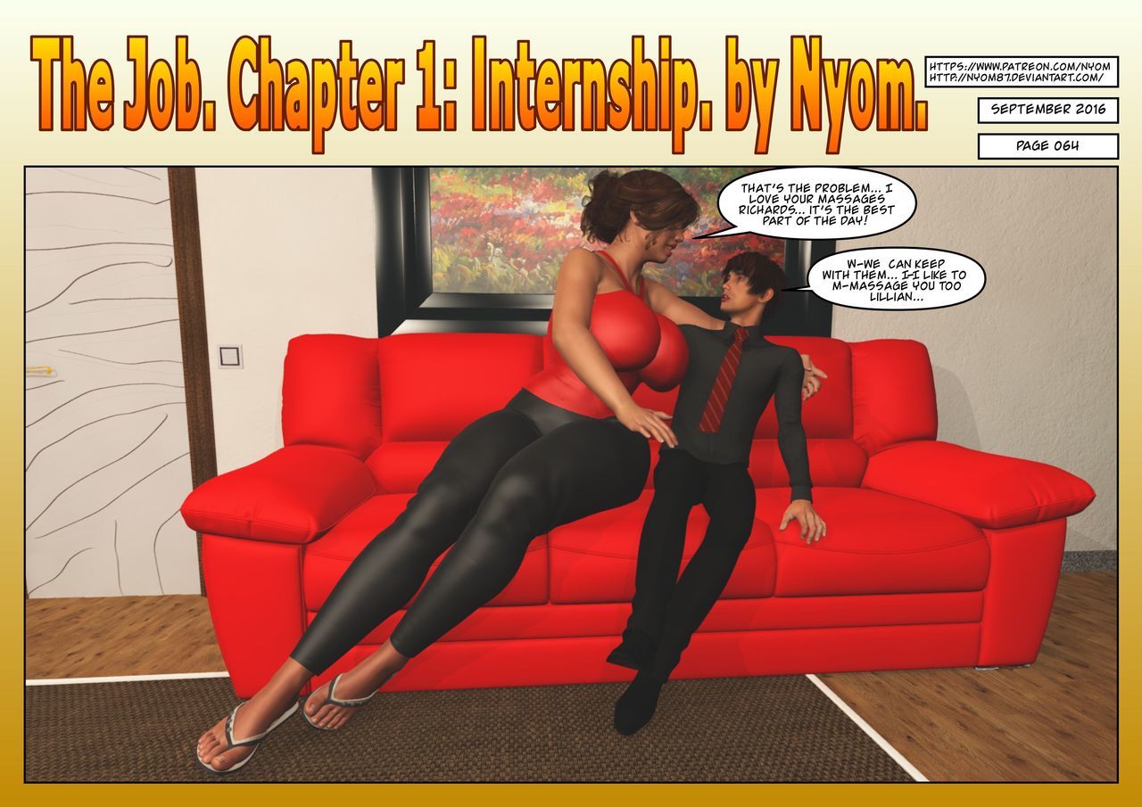 The Job. Ch. 1 - Internship Nyom page 66