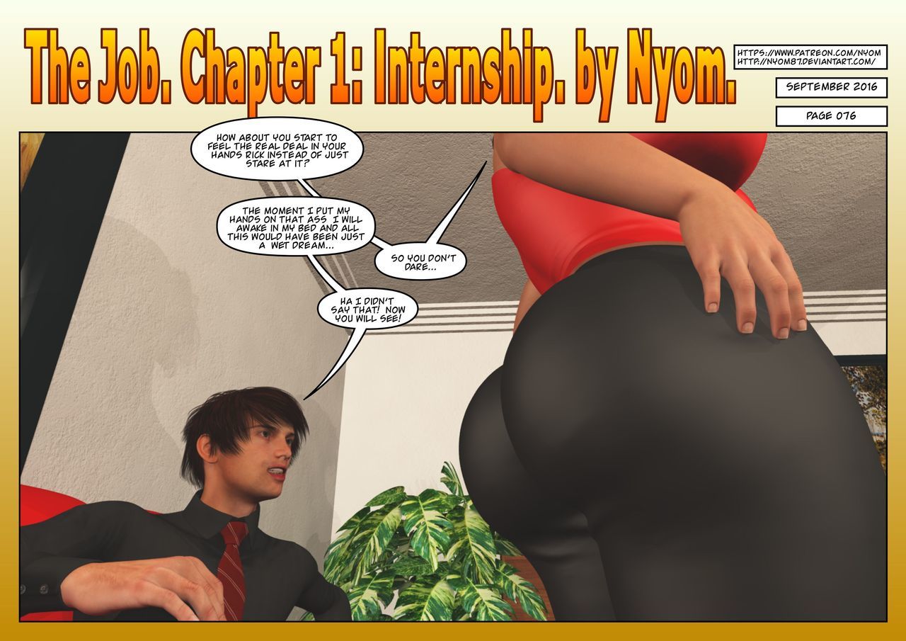 The Job. Ch. 1 - Internship Nyom page 78