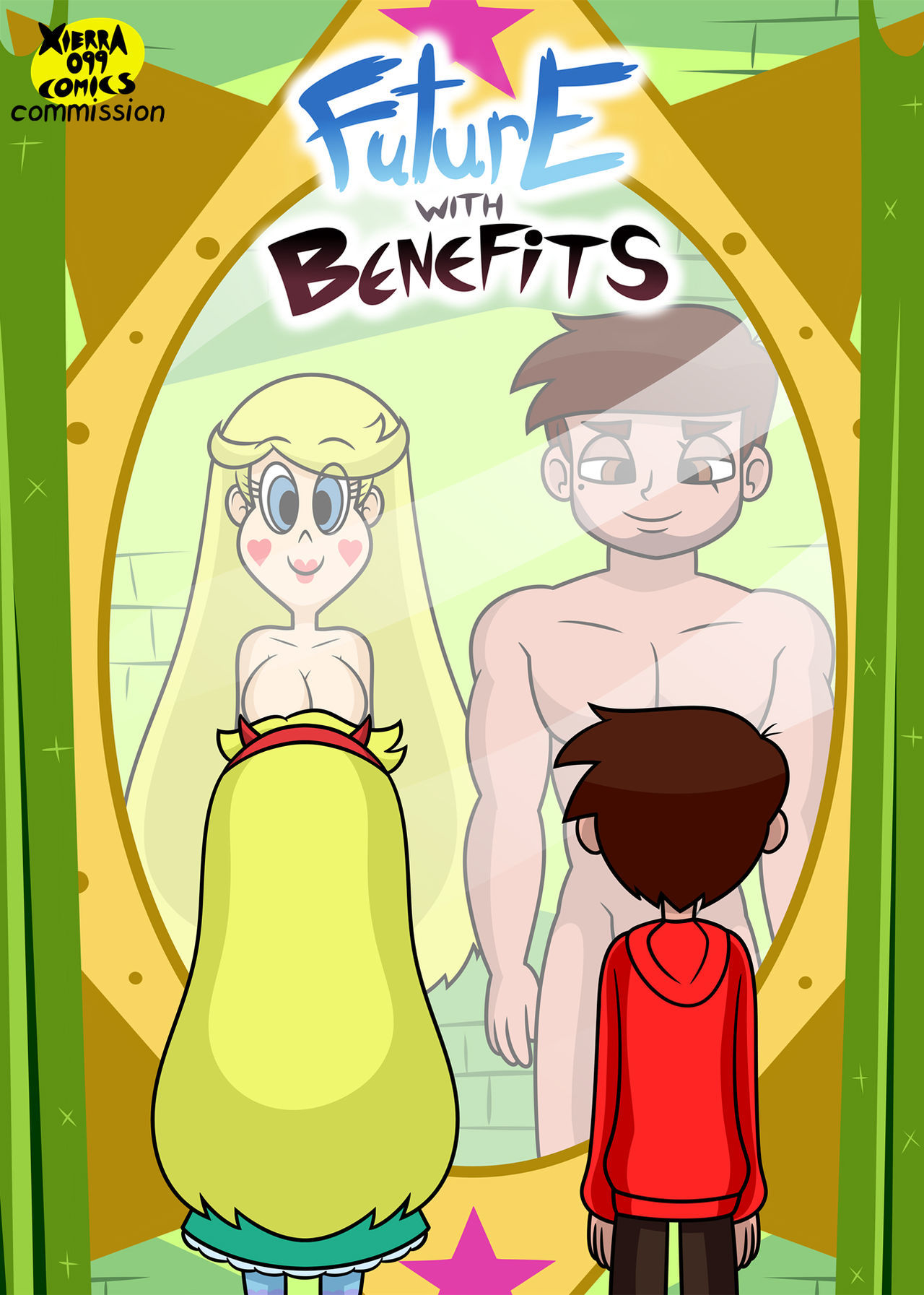 Future With Benefits (Star Vs the Forces of Evil) by Xierra099 page 1
