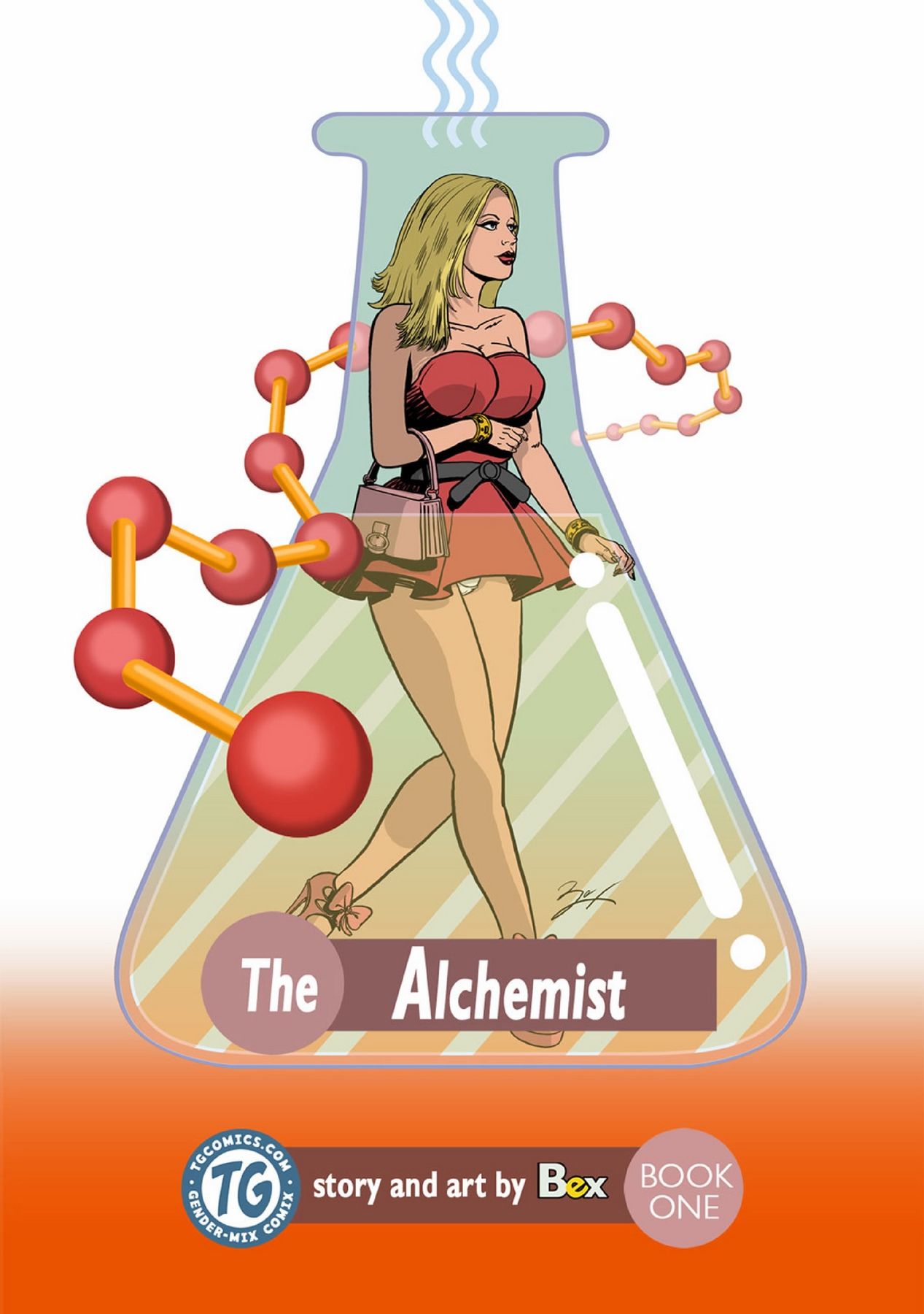 The Alchemist 01 TGComics page 1
