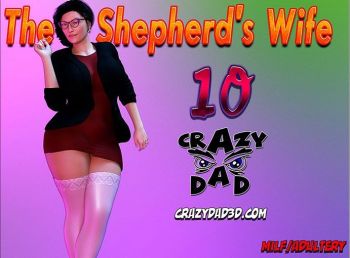 The Shepherds Wife 10 CrazyDad3D cover
