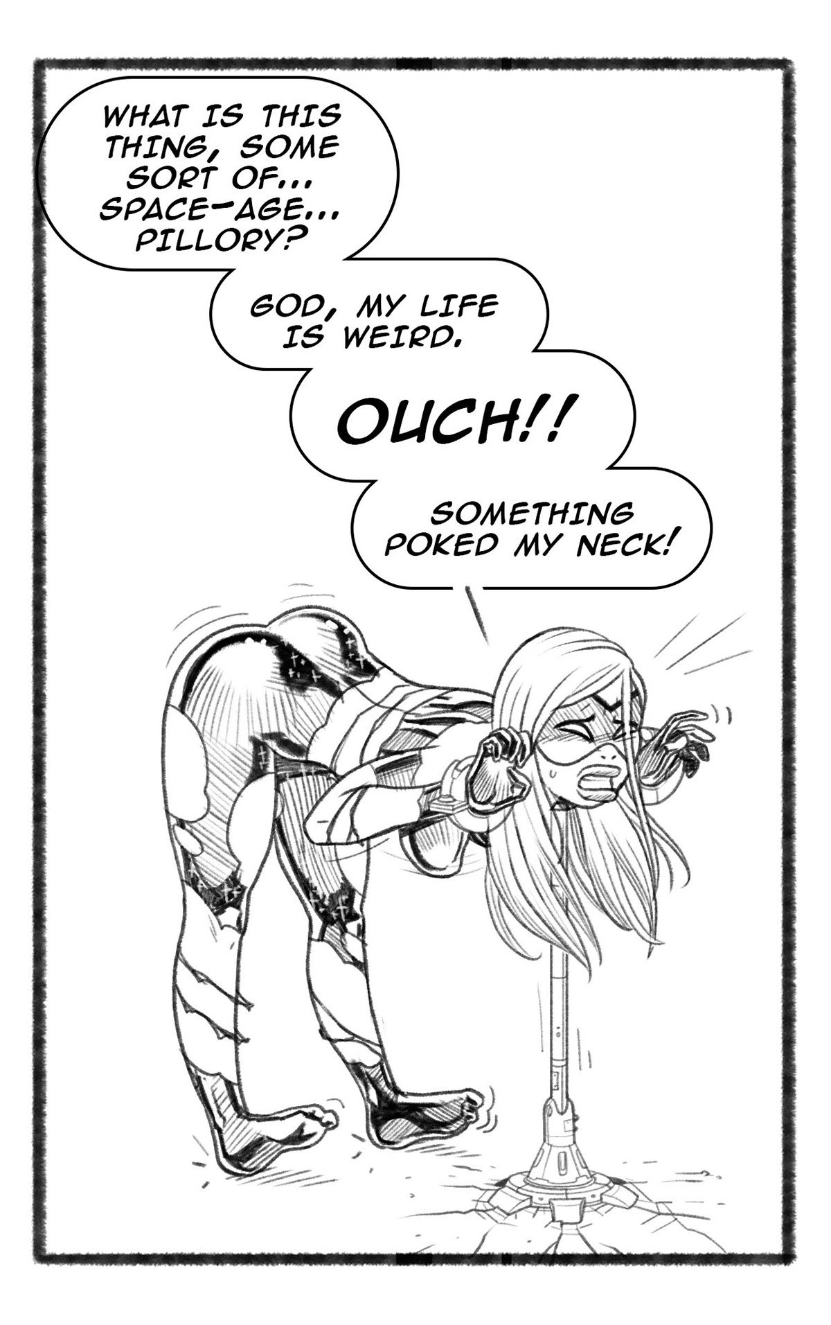 Empowered Hentai