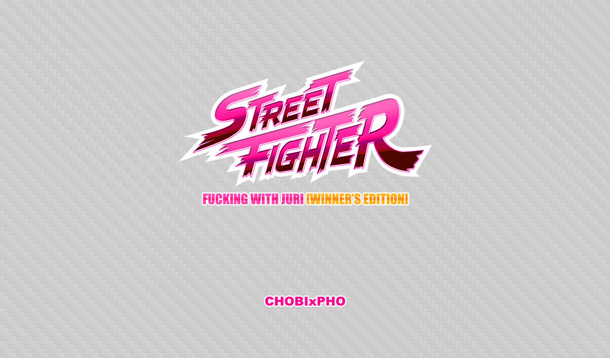 Street Fighter - Fucking With Juri [CHOBIxPHO] page 2
