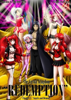 The Carnal Kingdom 6 - Angels and Demons