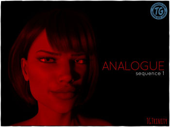 Analogue - Sequence 1 TGTrinity cover