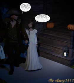 Halloween Sequence - Amazeroth