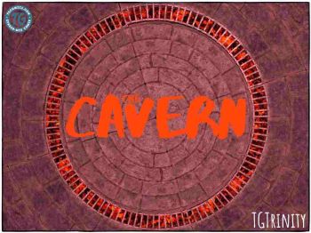 The Cavern - TGTrinity cover