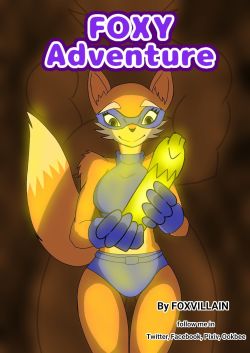 Foxy Adventure - FoxVillain