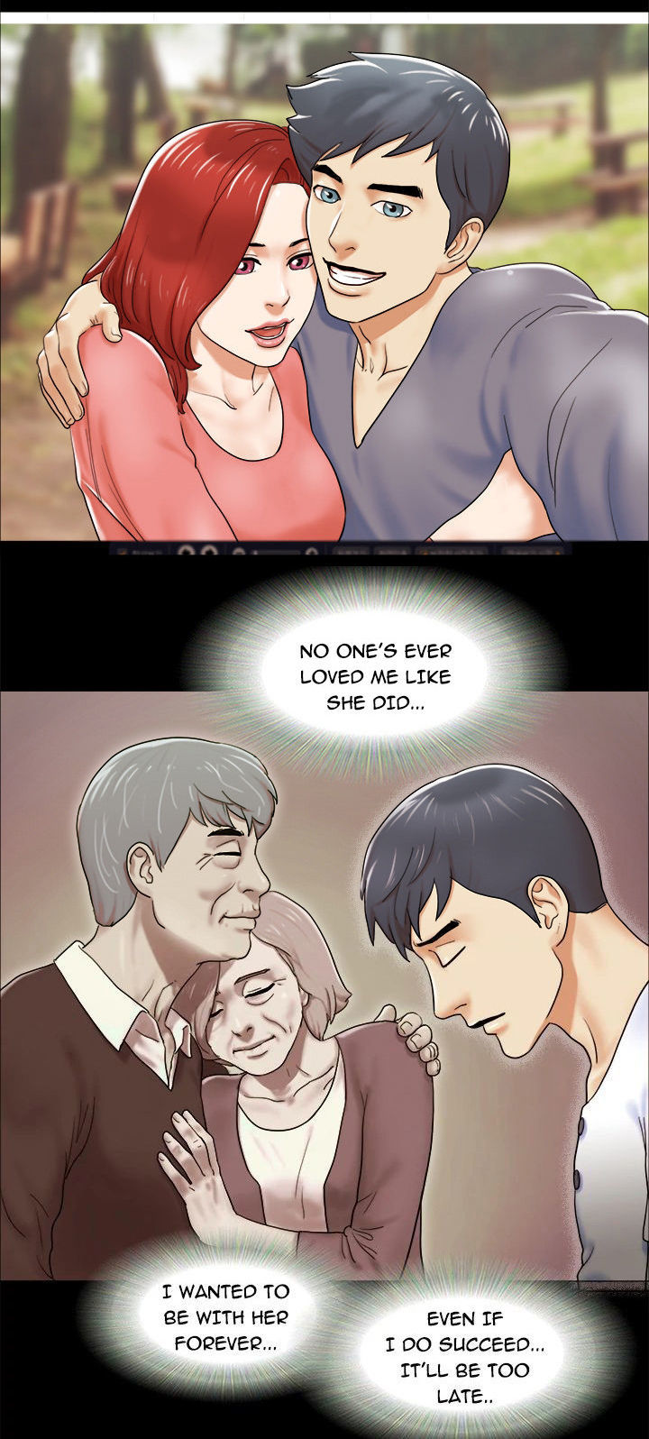 Double Trouble Ch.3 Another Me (Muldeok) page 15